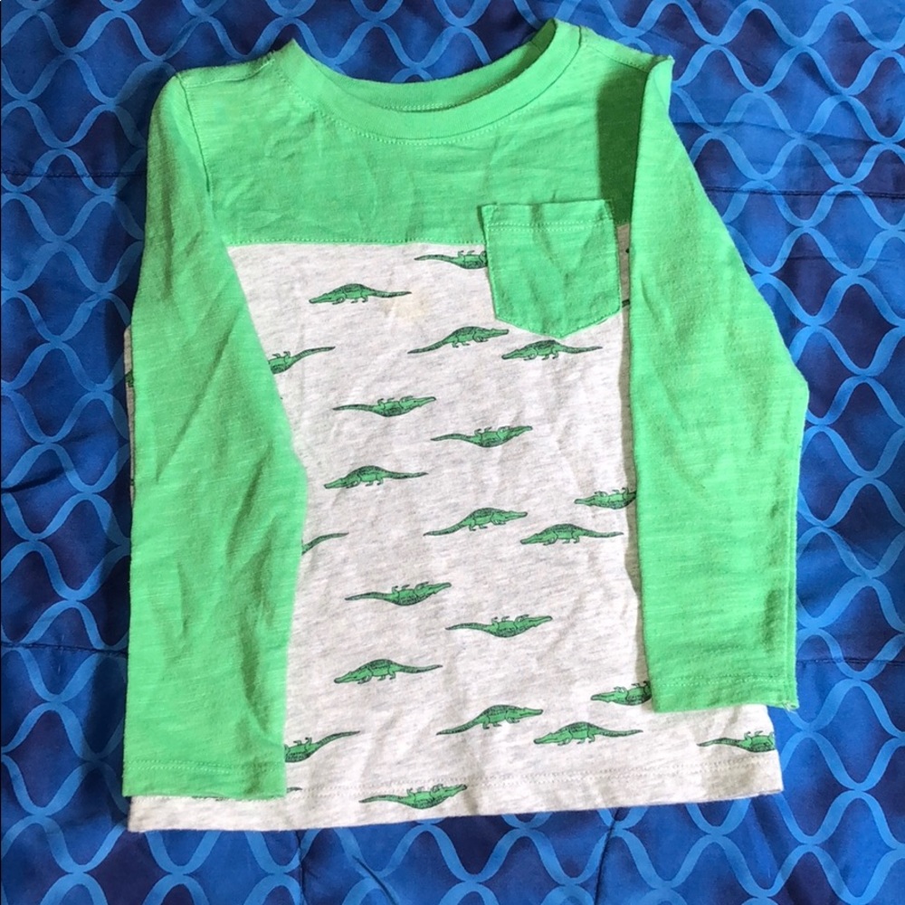Kids long sleeve